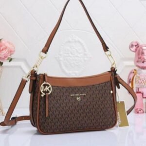 First Copy Bag Michaelkors Jet Set Charm Pochette Shoulder Bag