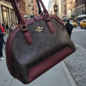 First Copy Bag Coach ALMA 1