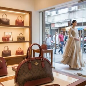 First Copy Bag Coach ALMA 2