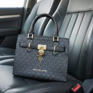 First Copy Bag Michael kors Hamilton Medium Size Bag BL