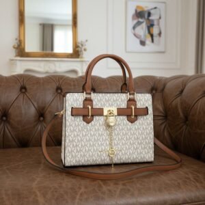 First Copy Bag Michael kors Hamilton Medium Size Bag WT