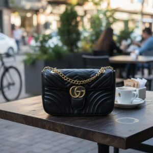 First Copy Bag Gucci Marmont Shoulder Bag