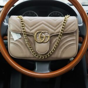 First Copy Bag Gucci Marmont Shoulder Bag Bg