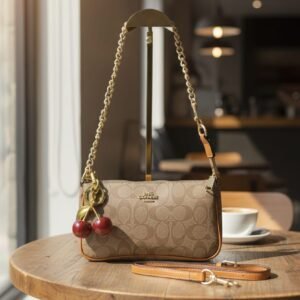 First Copy Bag Coach sling  High Quality Leather Bag  High Quality Leather Bag