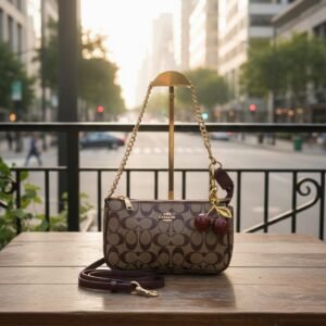 First Copy Bag Coach sling  High Quality Leather Bag  High Quality Leather Bag 2