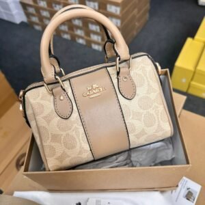 First Copy Bags Coach  Speedy 4