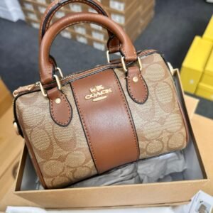 First Copy Bags Coach  Speedy 3