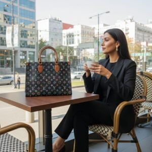 First Copy Bag LOUIS VUITTON ON THE GO MINI TOTE 2