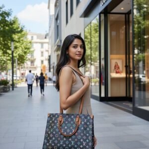 First Copy Bag LOUIS VUITTON ON THE GO MINI TOTE